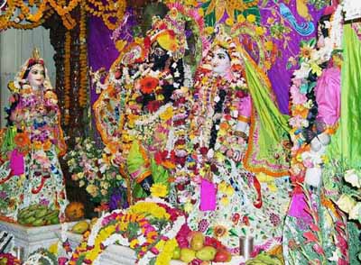 Aulas para Iniciantes - Consciência de Radha e Krisna